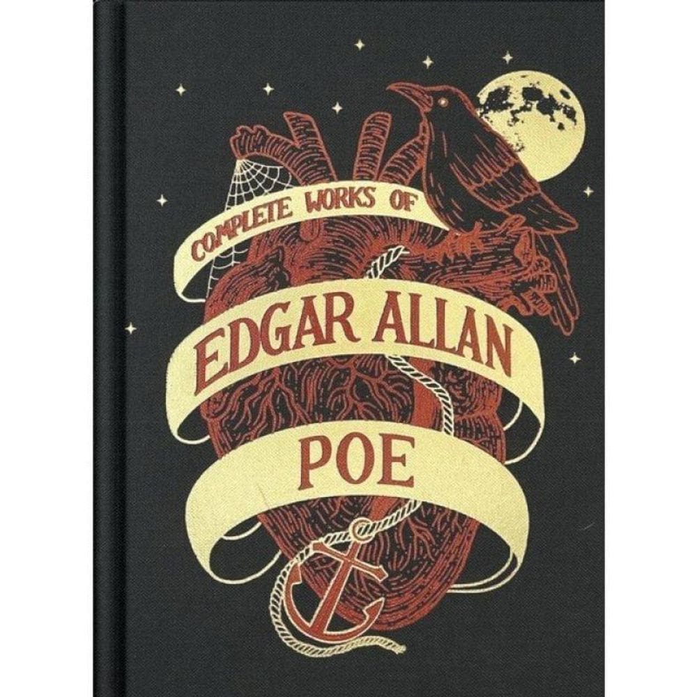 The Complete Works Of Edgar Allan Poe