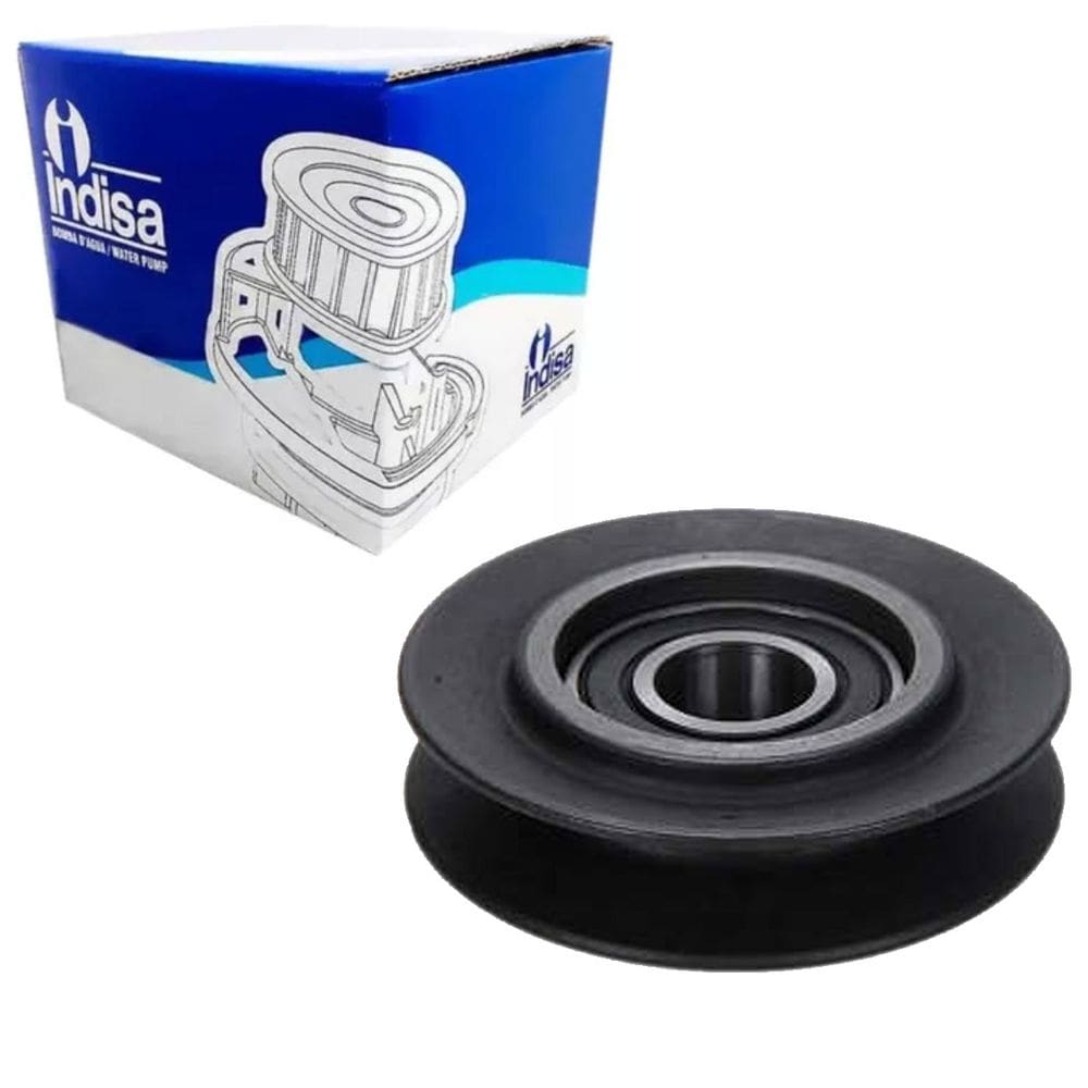 Polia Do Alternador - A4 2006 A 2018 / A5 2009 A 2019 / A6 2015 A 2018 / Continental 2012 A 2015 / Q5 2009 A 2020 - T852057