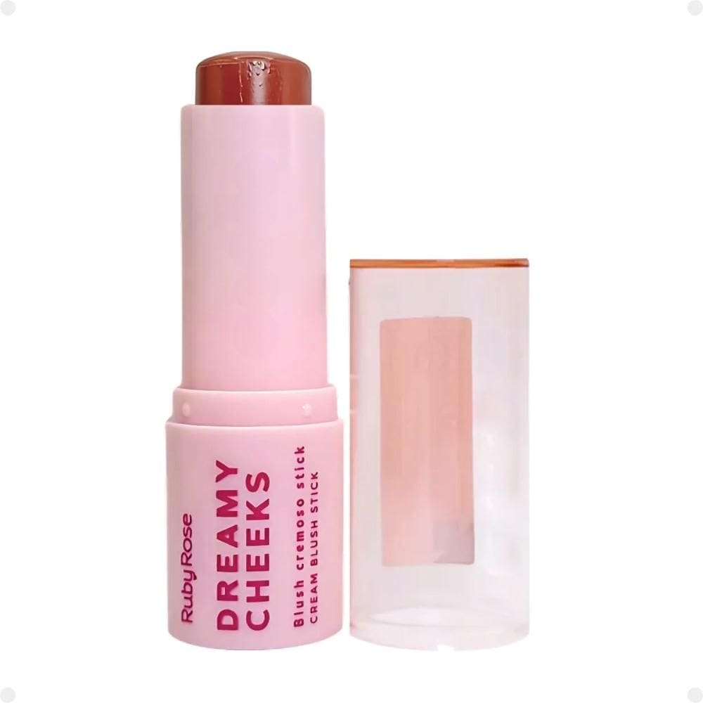 Blush Stick Ruby Rose Dreamy Cheeks Rusty Brown HB-M01-3 6,57g