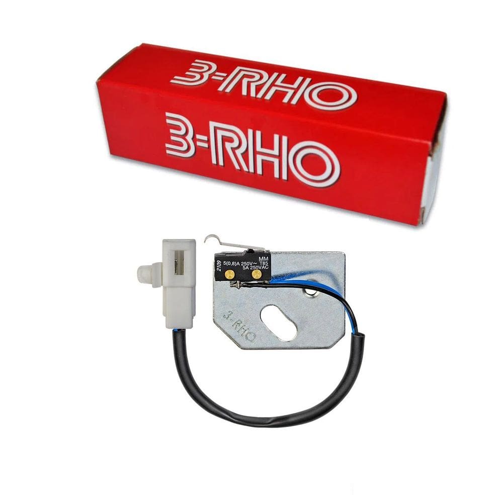 Interruptor Do Pedal Da Embreagem Palio 1996 A 2023 / Siena 1997 A 2021 / Strada 1998 A 2020 - 3-Rho 449