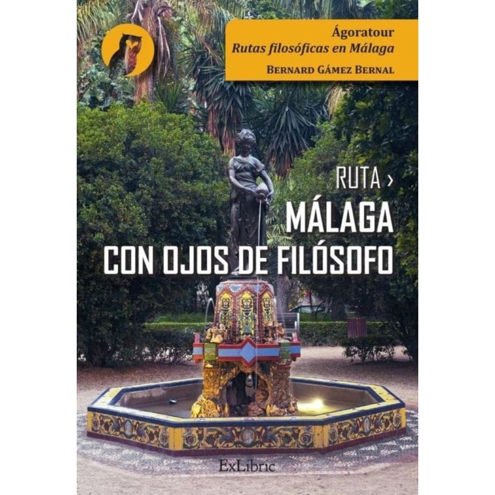 Ruta Málaga con ojos de filósofo - Espanhol