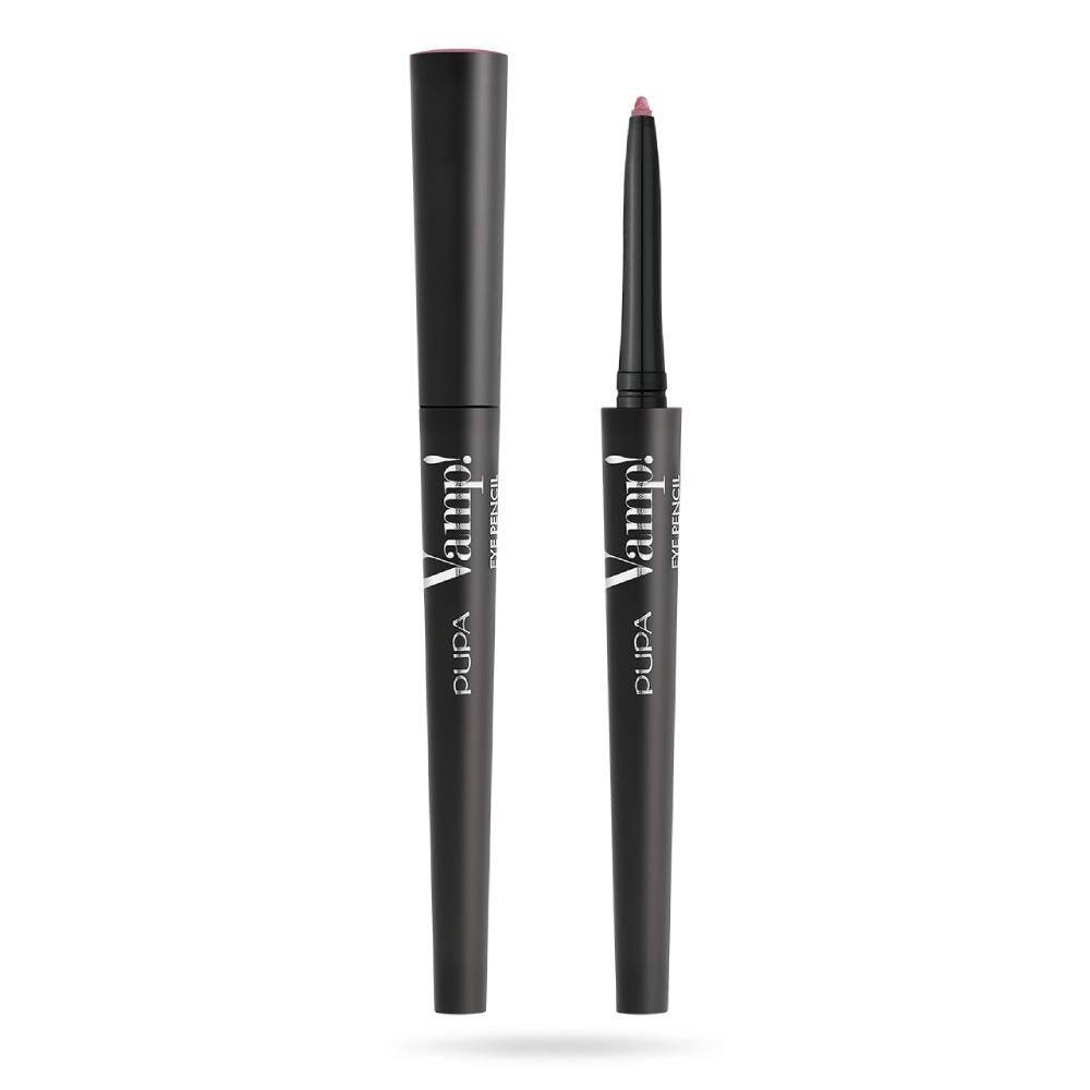 Lapis de Olhos Vamp! 2 em 1 Pupa 105 Falate Burgundy 0,35g