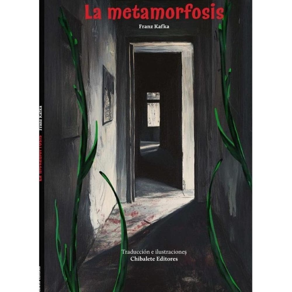 La metamorfosis - Espanhol
