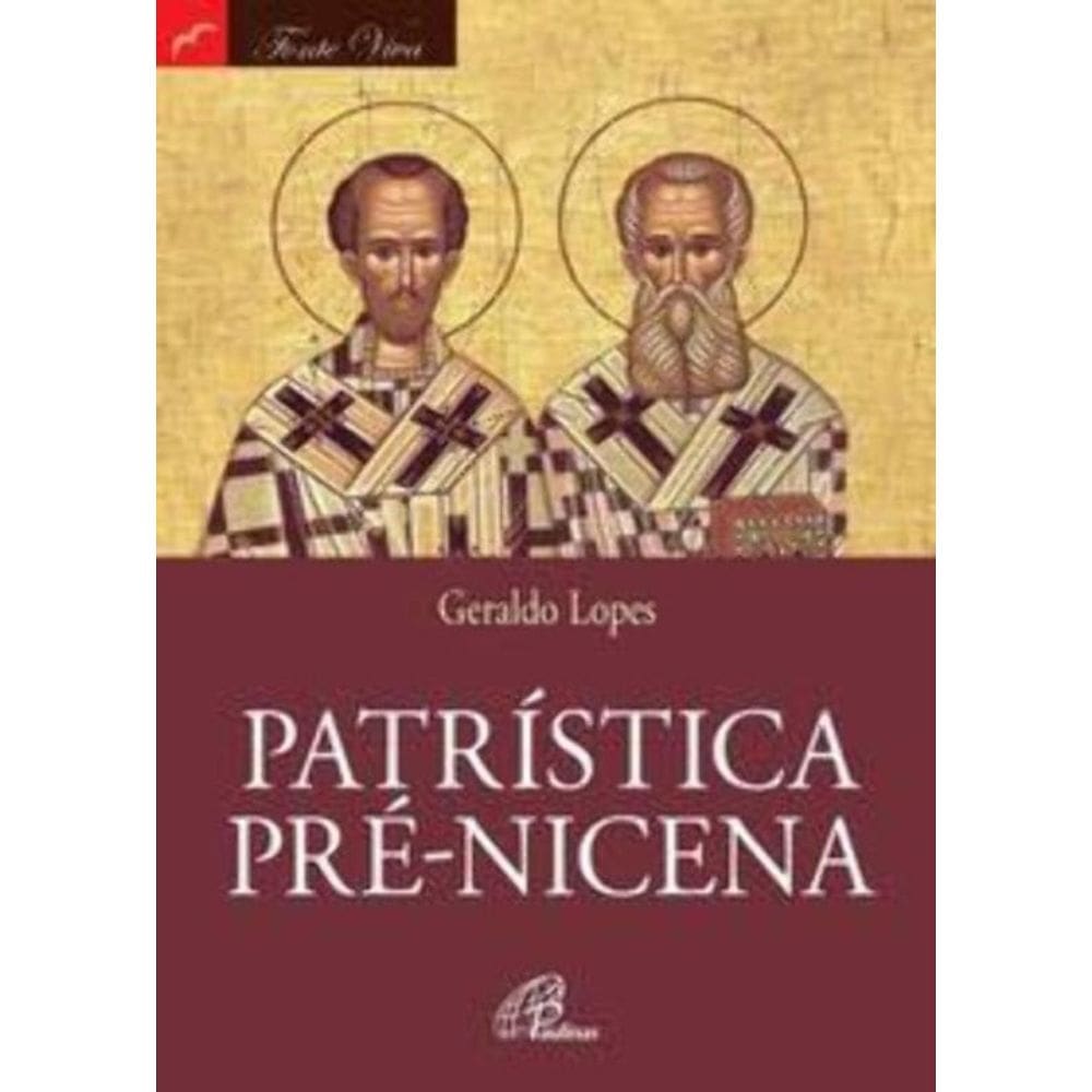 Patrística Pré-nicena