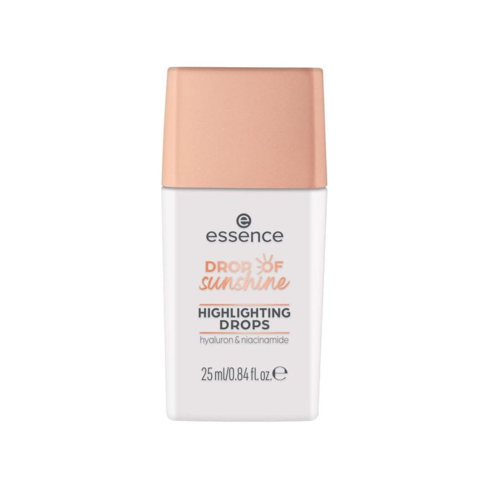 Essence Drop Of Sunshine Highlighting Drops - Iluminador Líquido 25ml