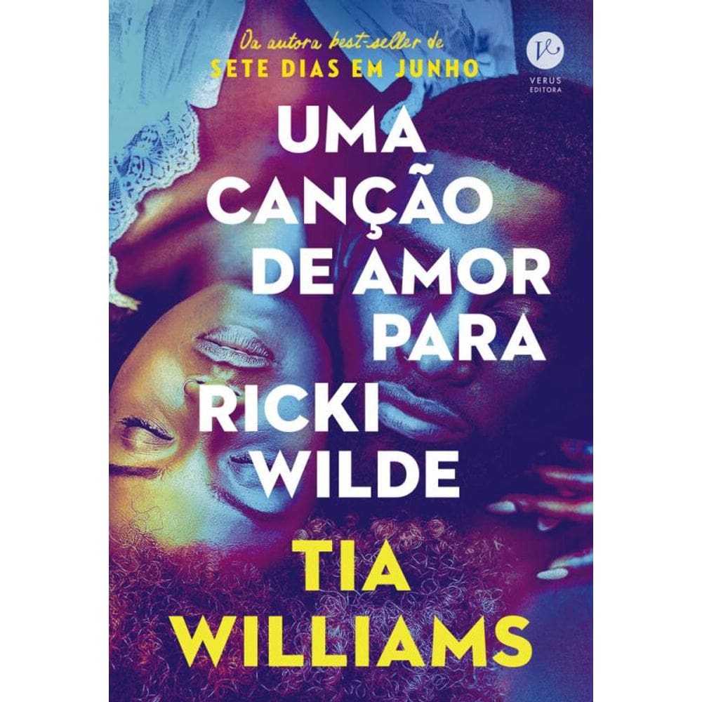 Uma canção de amor para Ricki Wilde