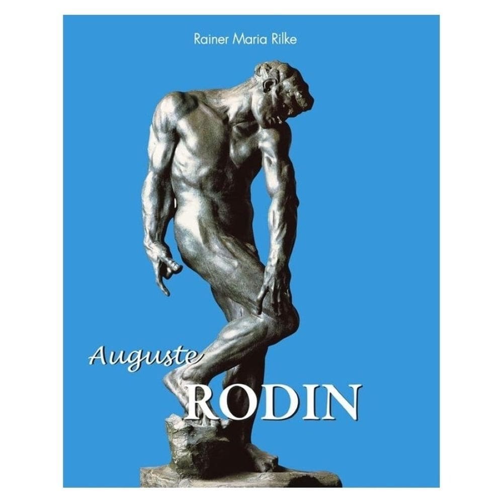Auguste Rodin - Inglês