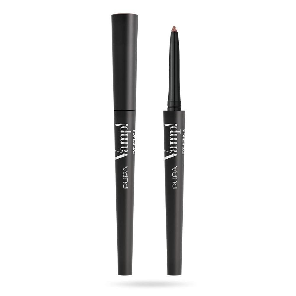 Lapis de Olhos Vamp! 2 em 1 Pupa 203 True Wood 0,35g