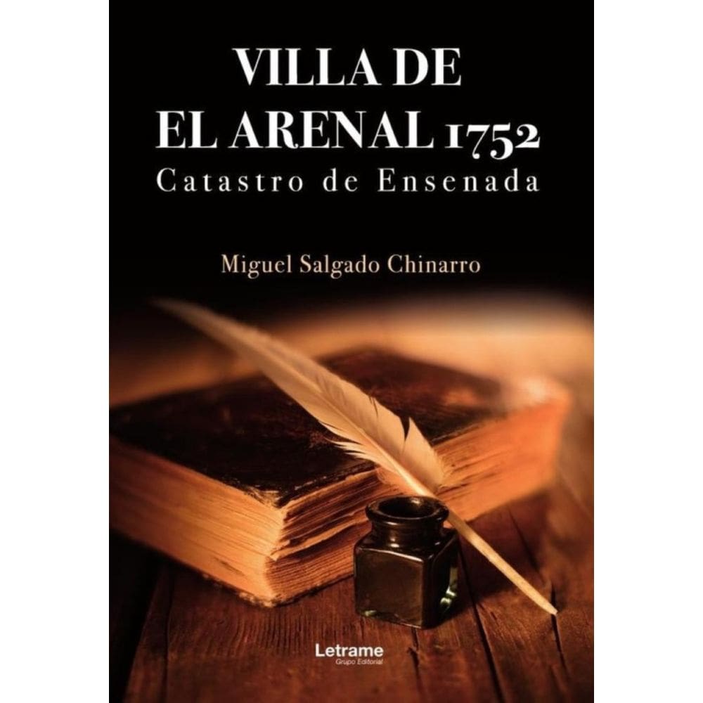 Villa de El Arenal 1752 - Espanhol