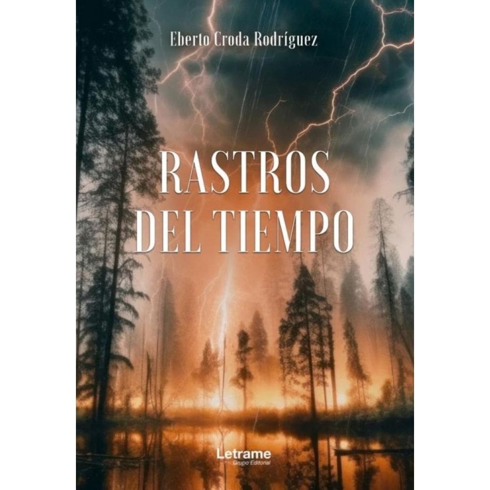 Rastros del tiempo - Espanhol