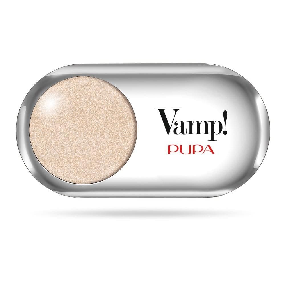 Sombra Top Coat Vamp Pupa Sparkling Gold 1,5g