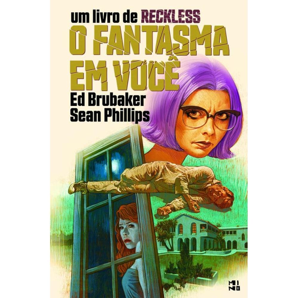 Reckless Volume 4: O Fantasma em Você