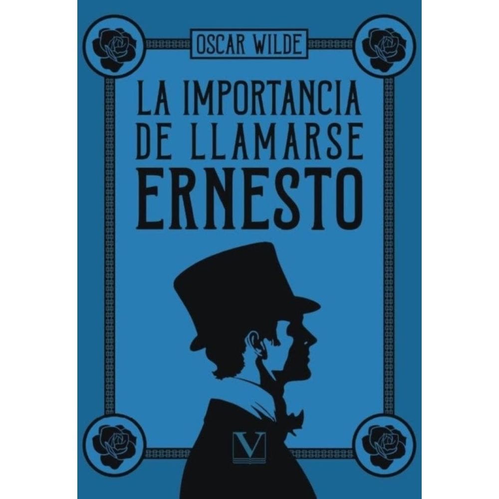La importancia de llamarse Ernesto - Espanhol