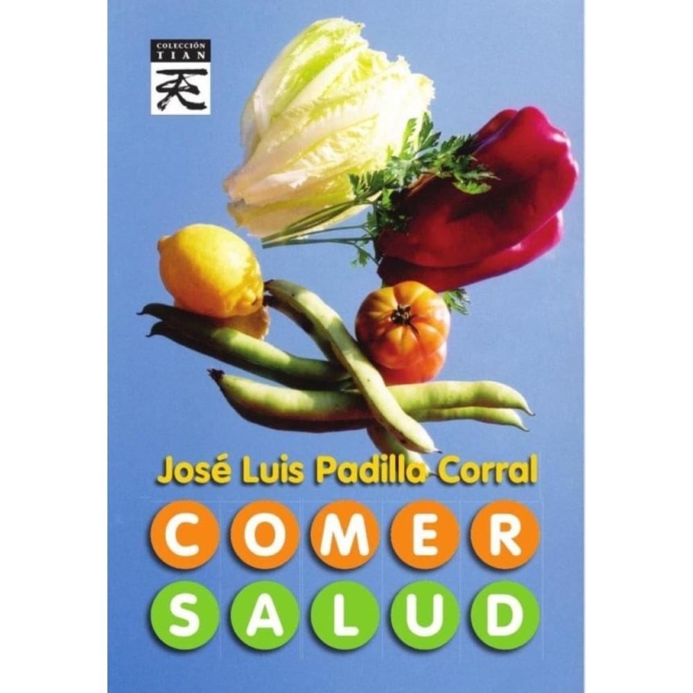 Comer Salud - Espanhol