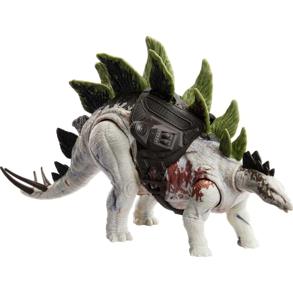 Boneco de ação Toy Mattel Jurassic World Dominion Stegosaurus