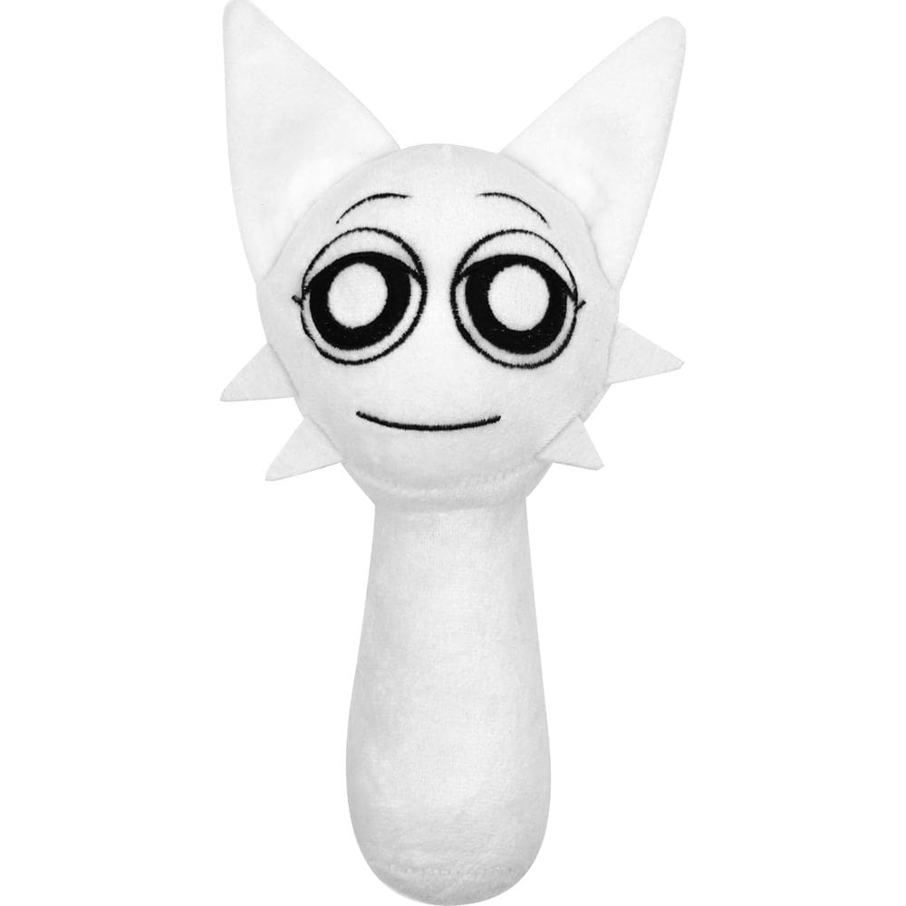 Brinquedo de pelúcia Sprunki Plush de 20 cm para fãs no aniversário de Natal