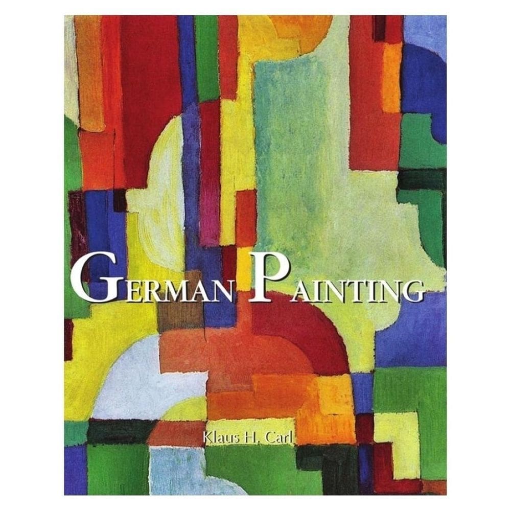 German Painting - Inglês