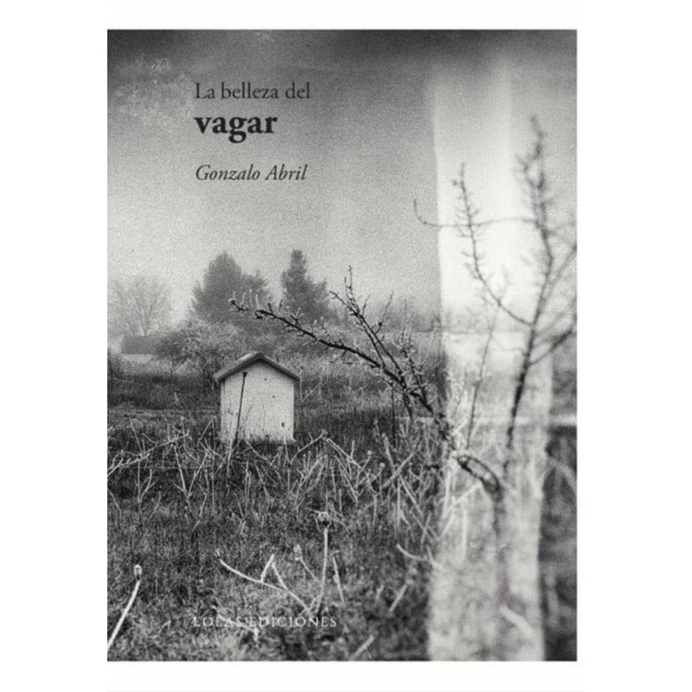 La belleza del vagar - Espanhol