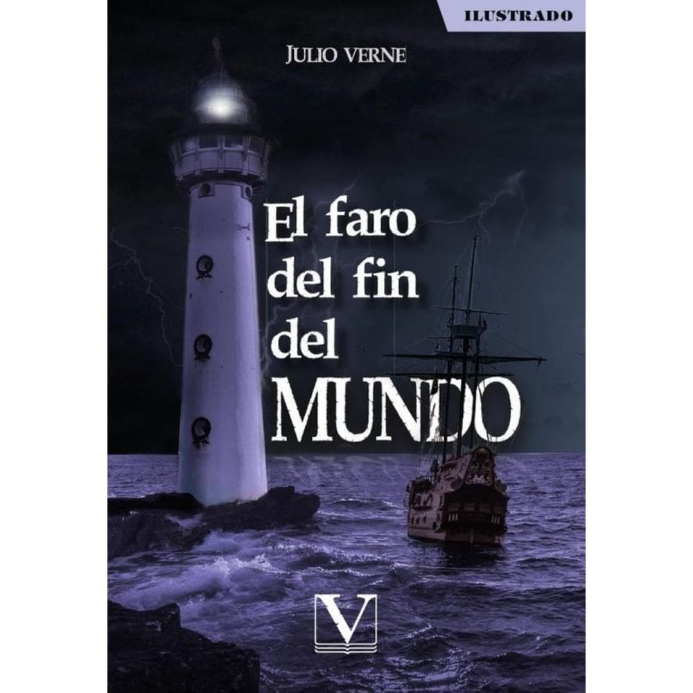 El faro del fin del mundo - Espanhol