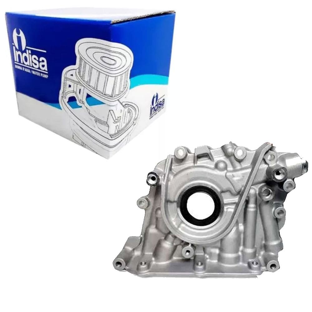 Bomba De Óleo - Ecosport 2015 A 2017 / Fiesta 2013 A 2019 / Focus 2013 A 2019 - 20405