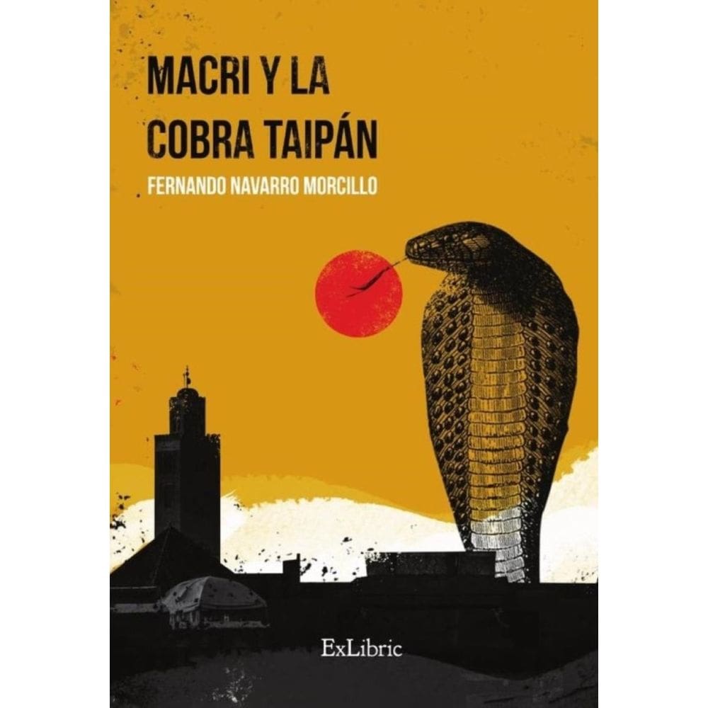 Macri y la cobra taipán - Espanhol