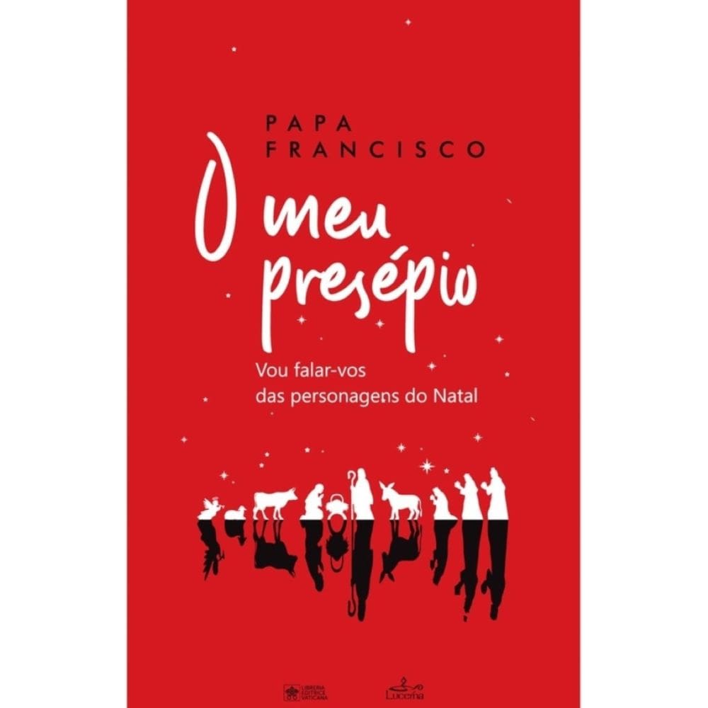 O Meu Presépio - Português