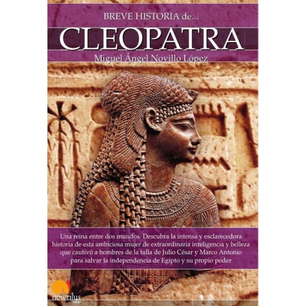 Breve historia de Cleopatra N.E. - Espanhol
