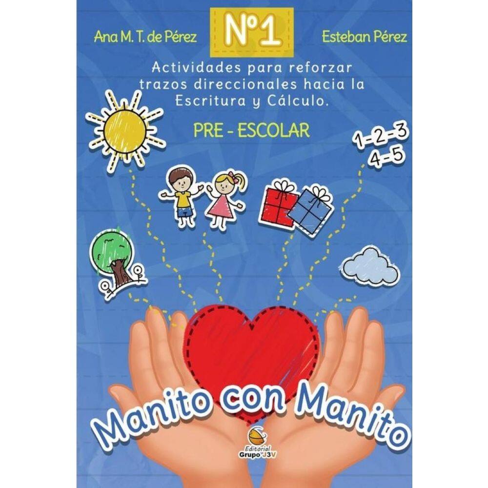 Manito con Manito - Espanhol