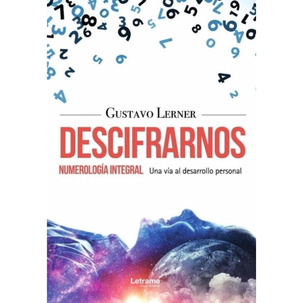 Descifrarnos - Numerología Integral, una vía al Desarrollo Personal - Espanhol
