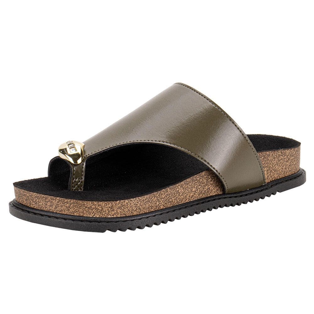 Tamanco Feminino Flat Beira Rio 8524110