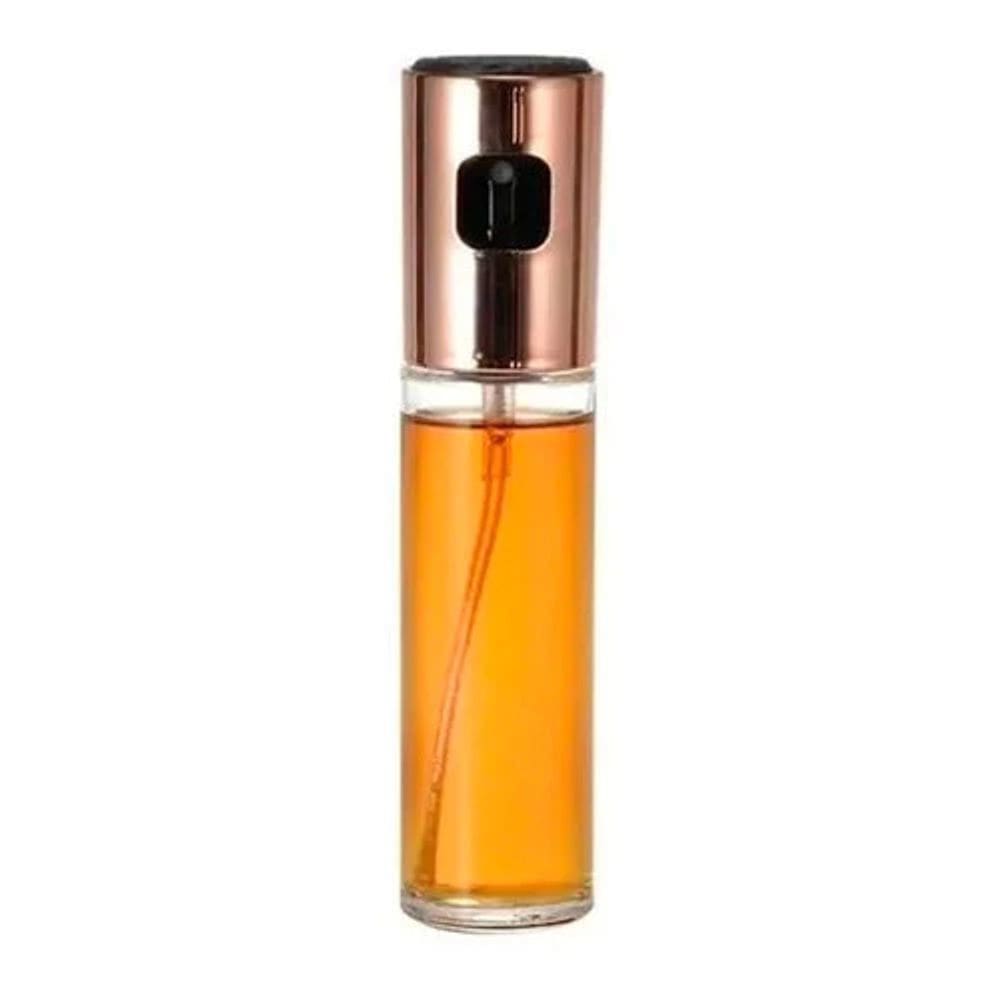 Spray Cozinha Porta Vinagre Azeite Economico Dosador Rose Novo Seculo