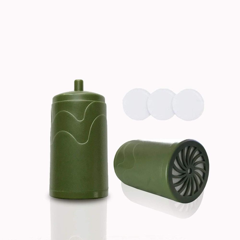 Pré-filtro de filtro de água para purificador portátil Purewell