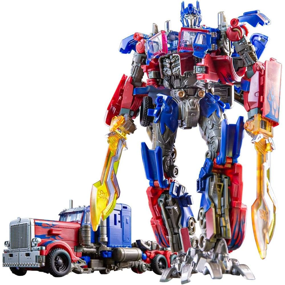 Deformation Action Figure Toys Asoucou Deformation Robot
