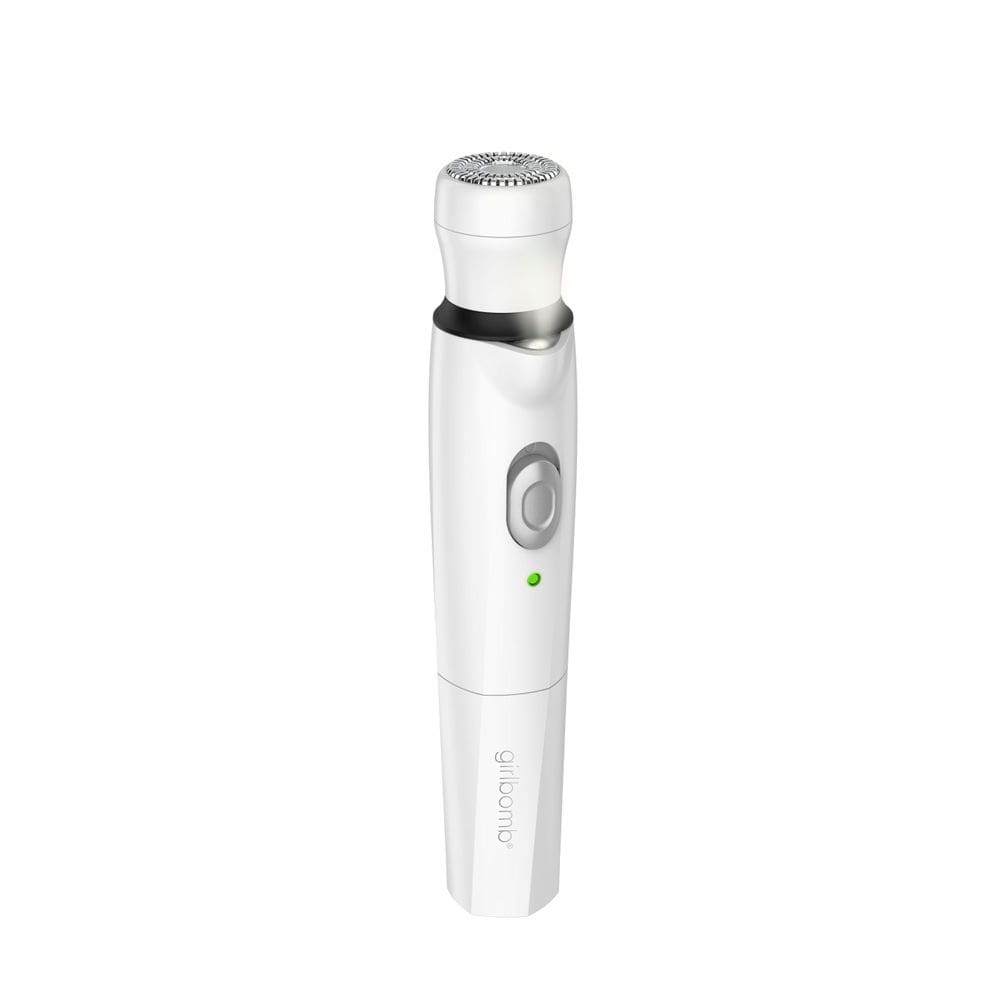Conjunto de aparador e barbeador Conair GIRLBOMB All-in-One para mulheres