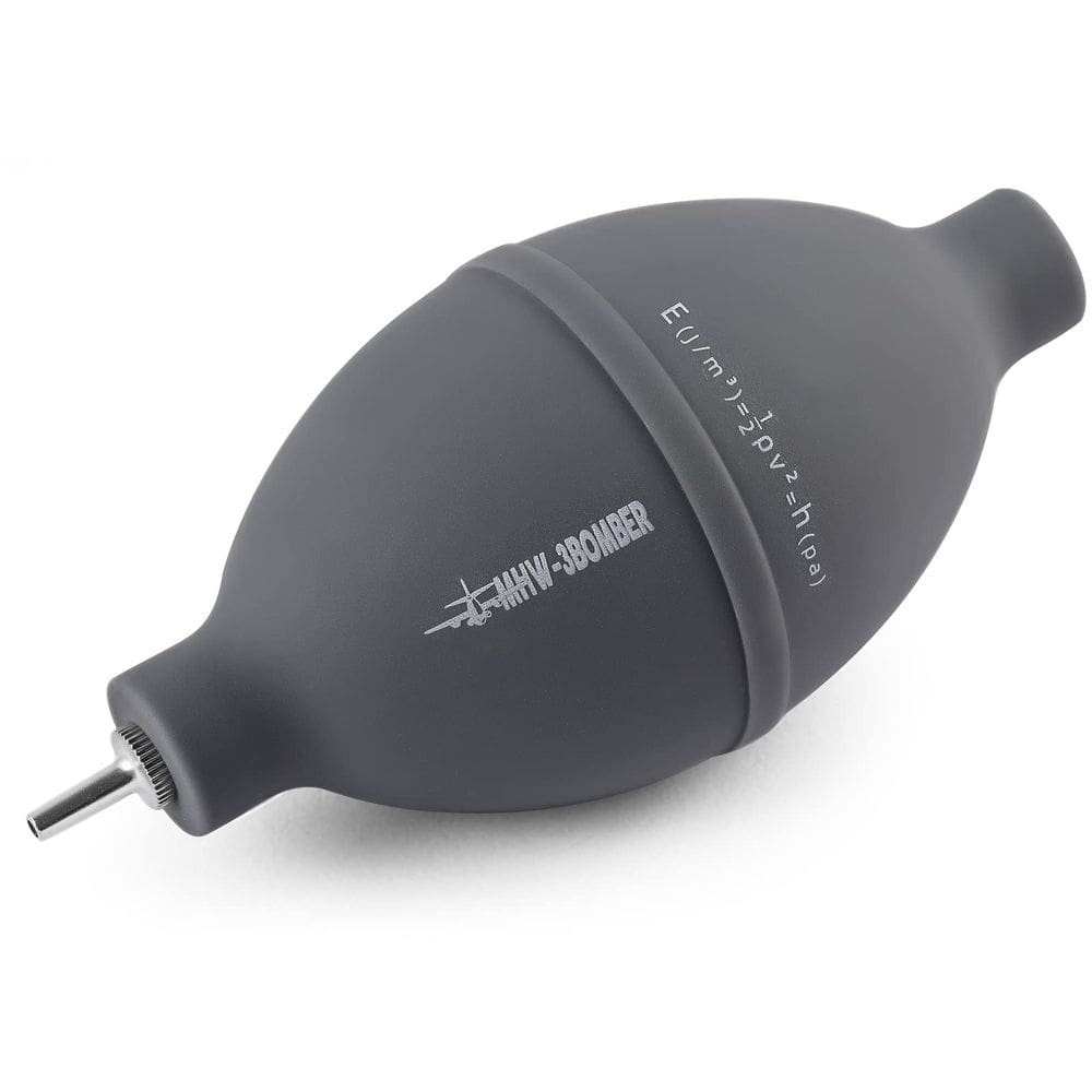 Soprador de poeira MHW-3BOMBER Air Puffer para moedor de café, câmera