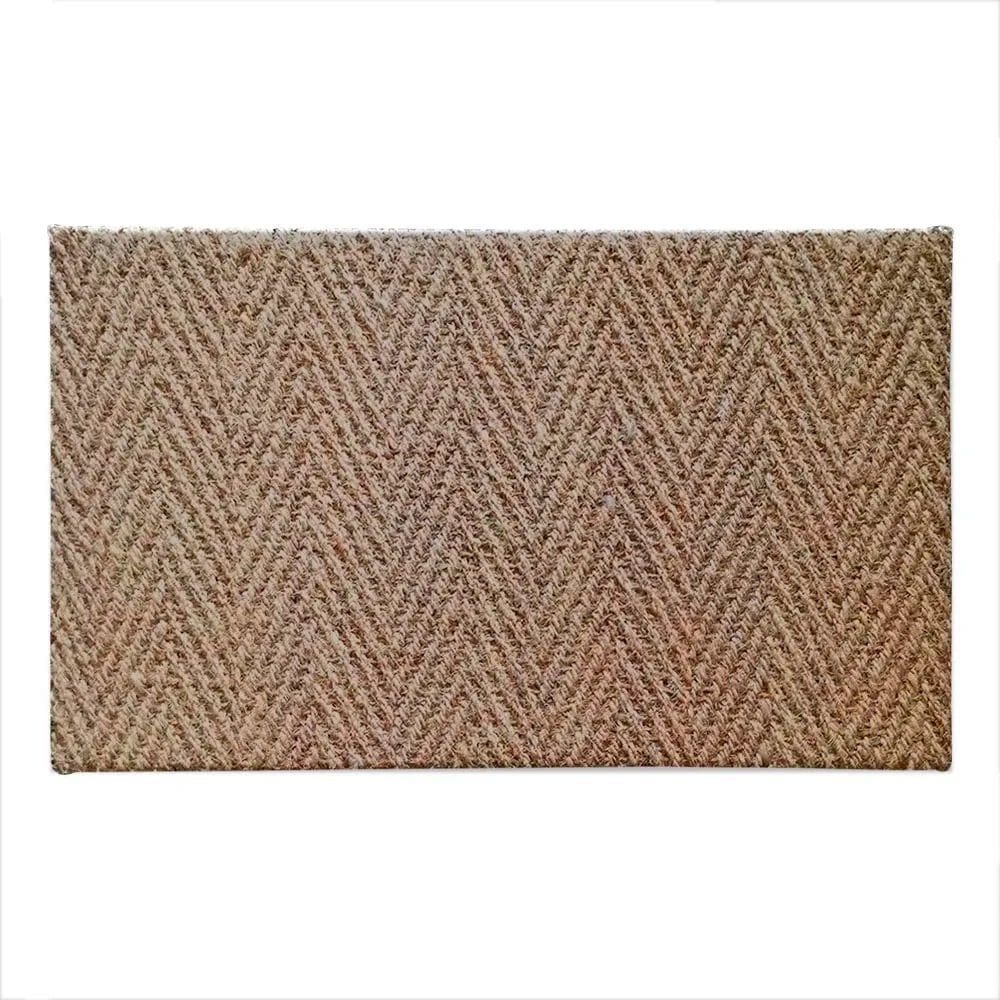 Capacho De Fibra De Coco Missoni Antiderrapante 40x60cm - 003