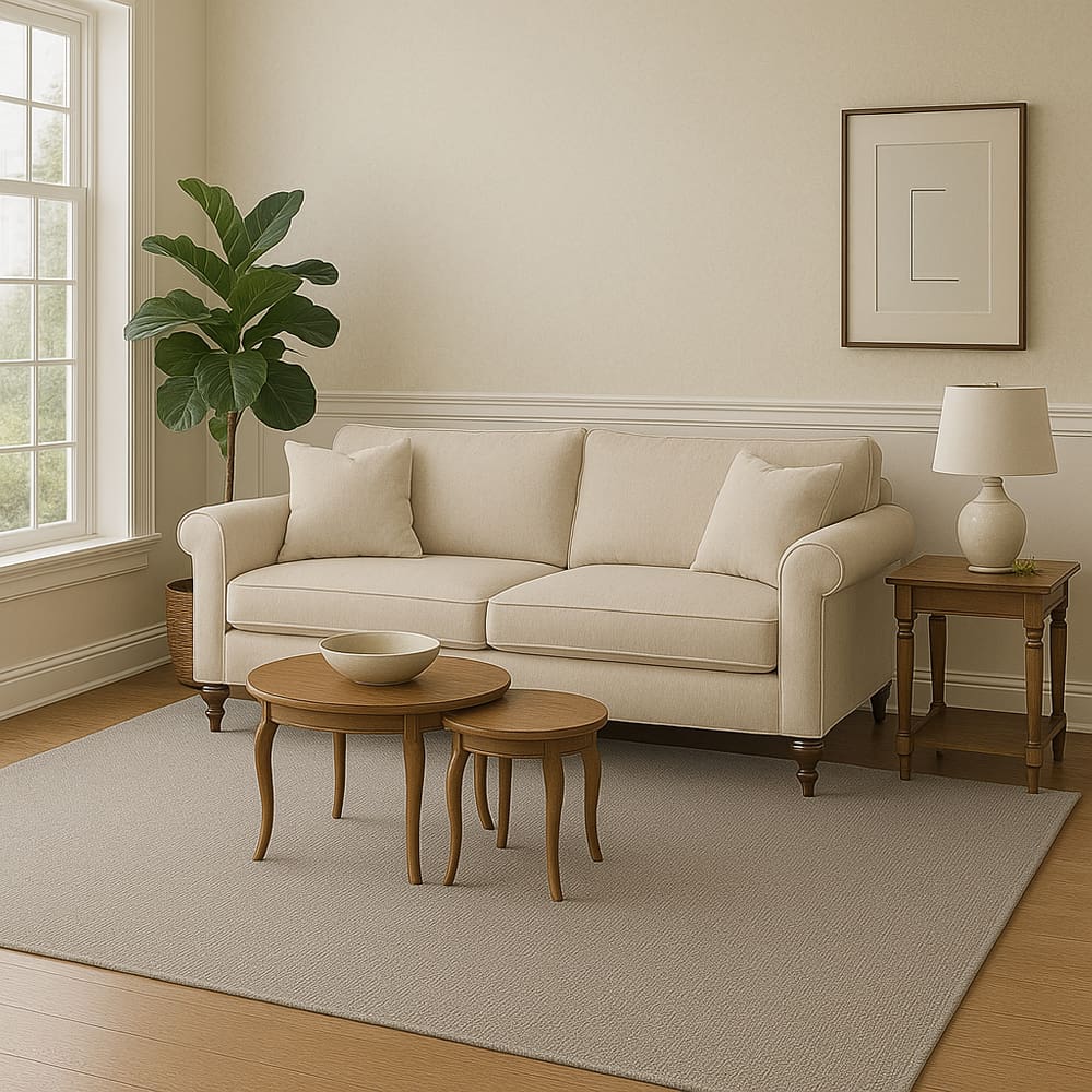 Tapete Noronha Sisal c/ Juta Área Externa Interna 100x140cm - 008