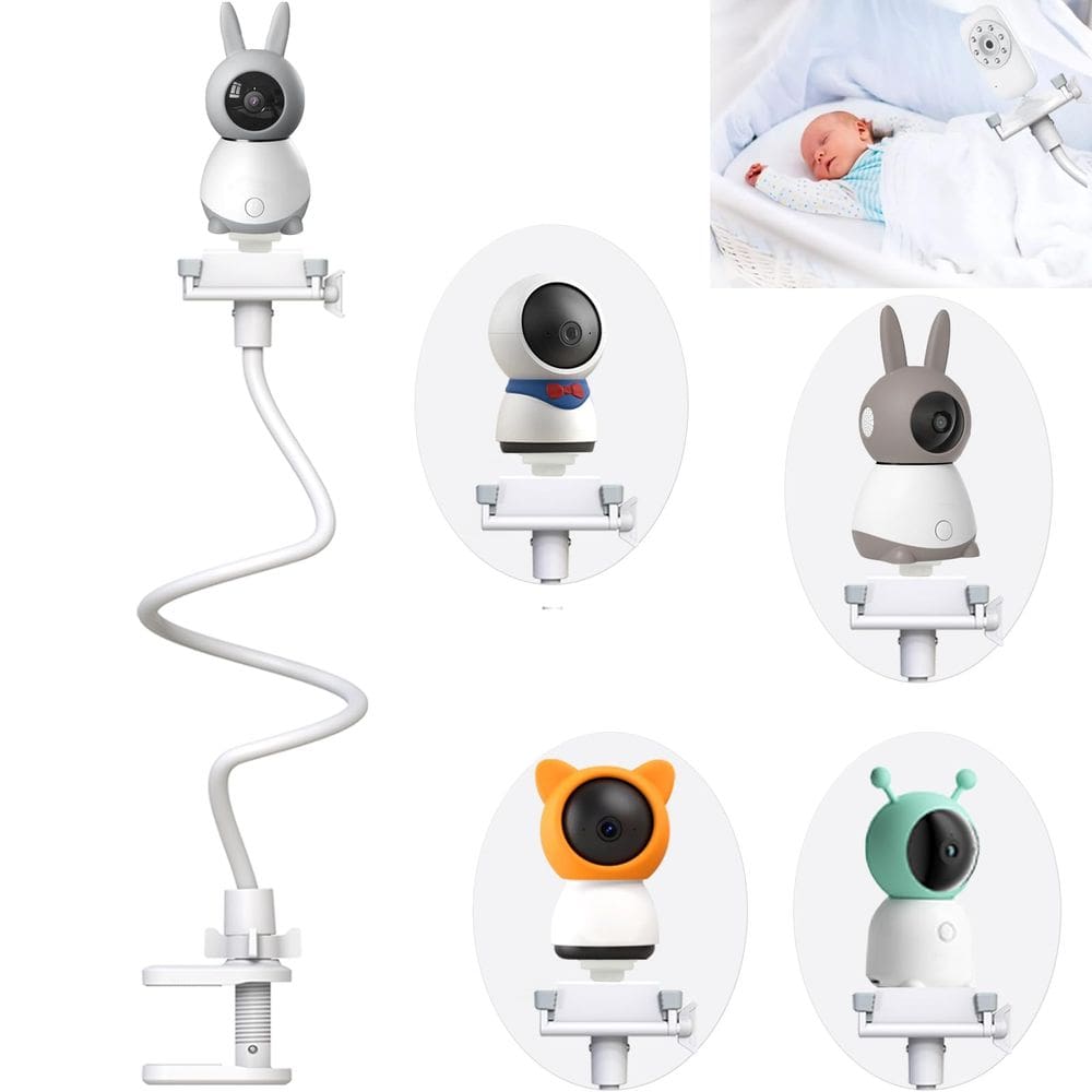 Suporte de monitor de bebê EYSAFT para BOIFUN Baby 2S, Baby 5S, Baby 6t/IEGEEK?Baby 1T/DEATTI BM101-M