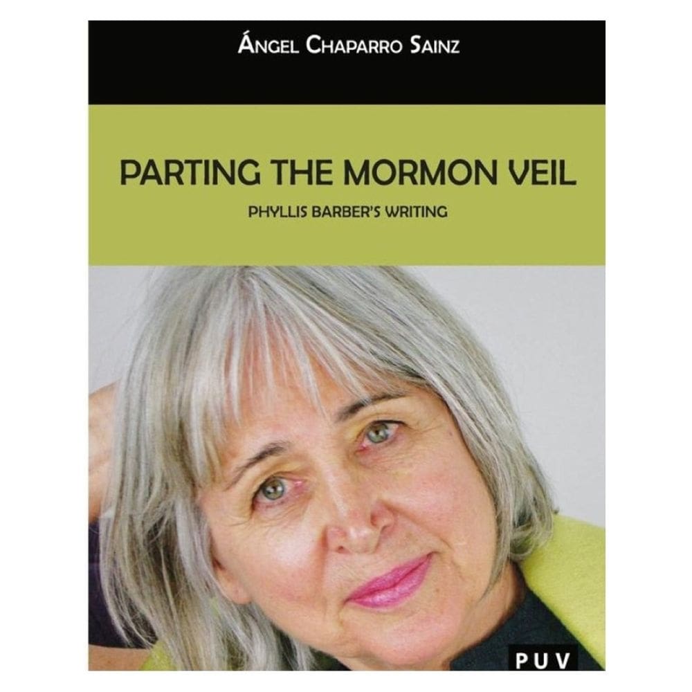 Parting the Mormon Veil - Inglês