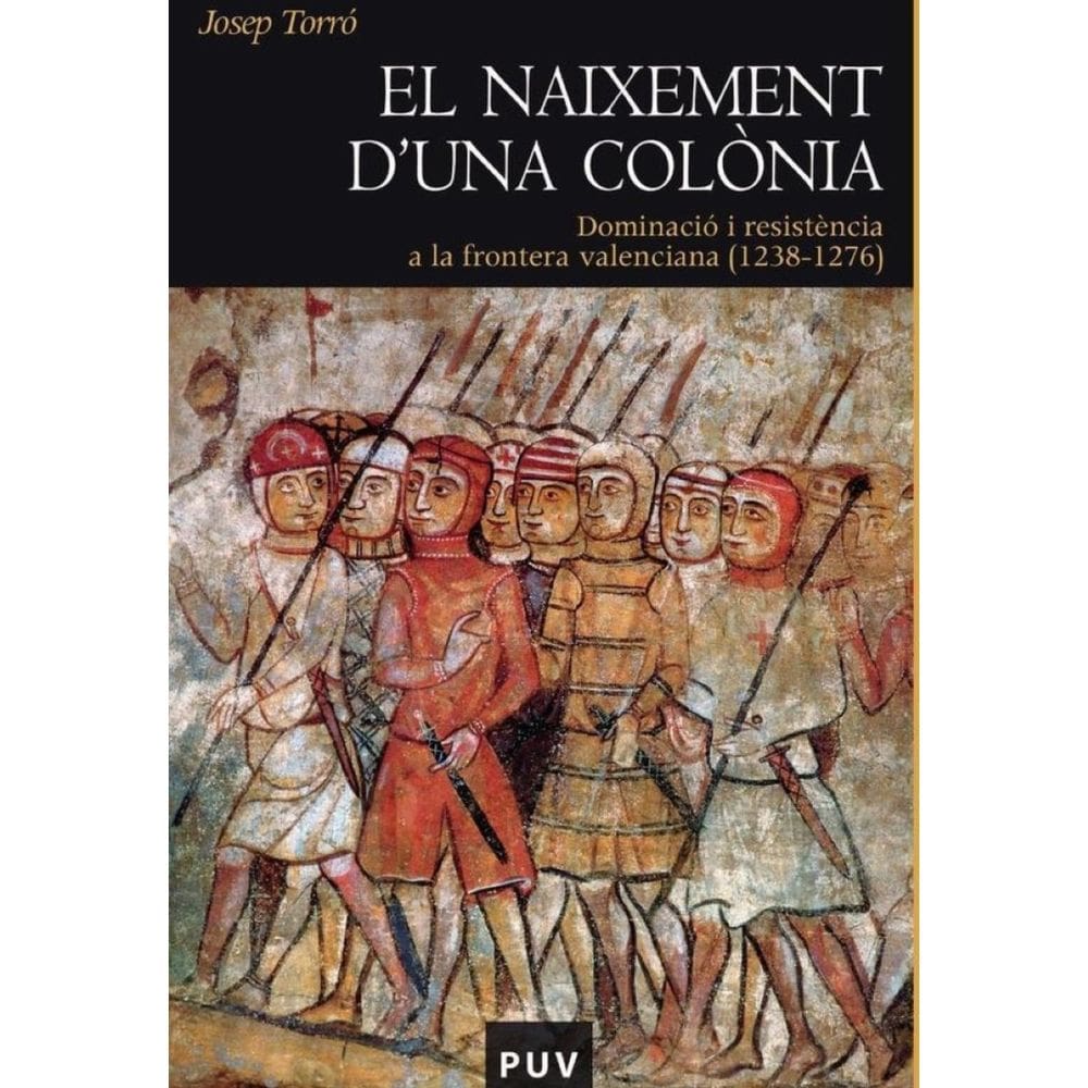 El naixement d``una colònia - Catalão