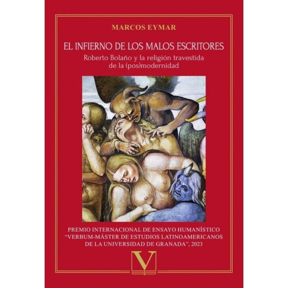 El infierno de los malos escritores - Espanhol