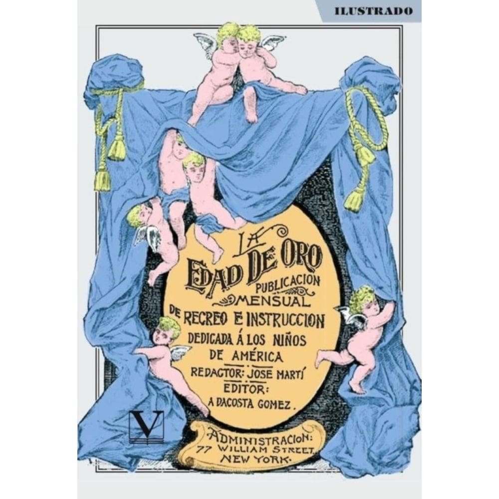 La edad de oro - Espanhol