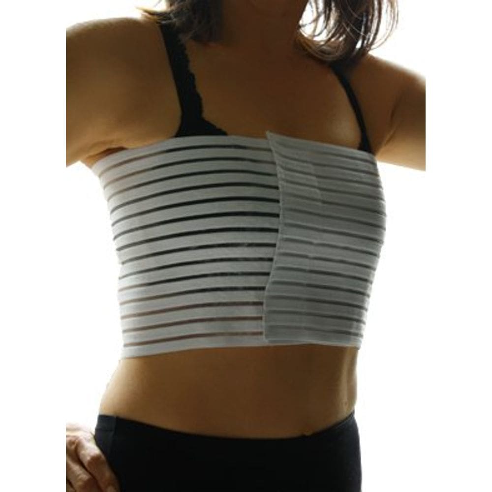 Envoltório de compressão Alpha Medical Elasto-Fit Breast Chest