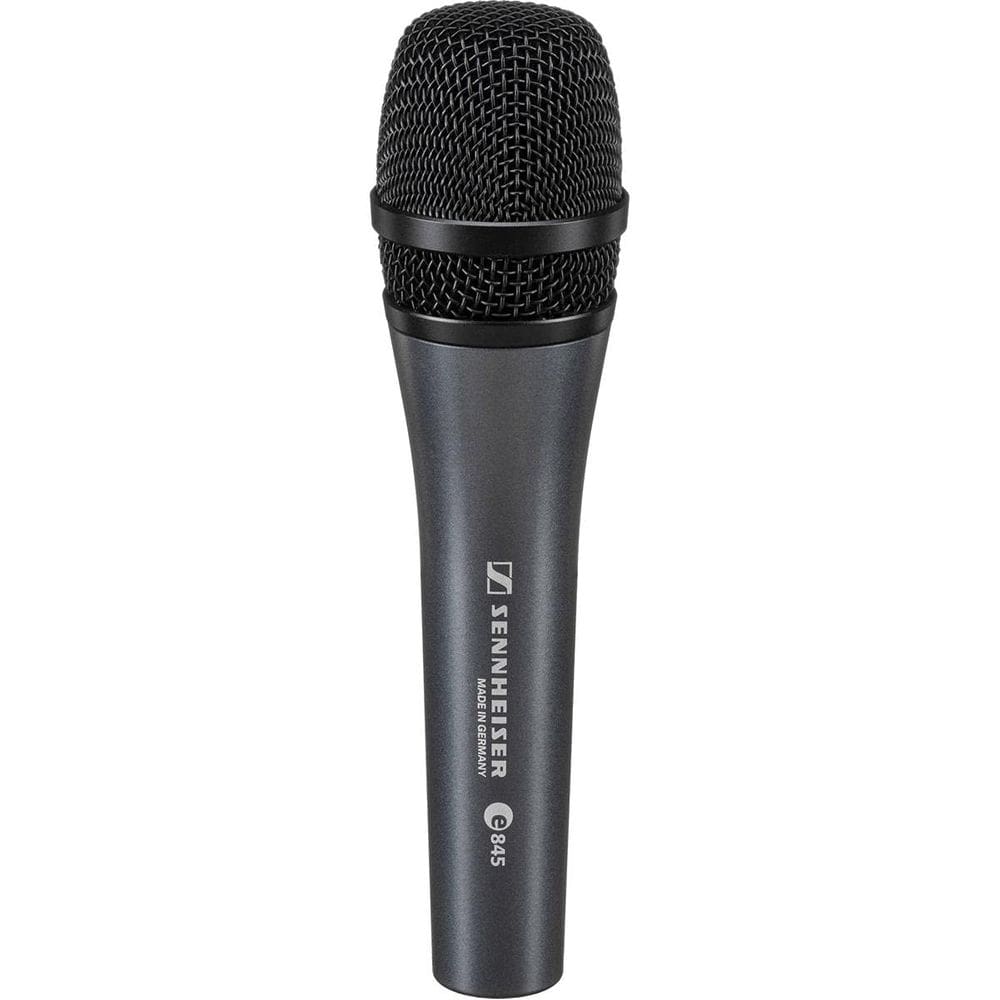 Microfone Sennheiser Pro Audio e845 Supercardióide