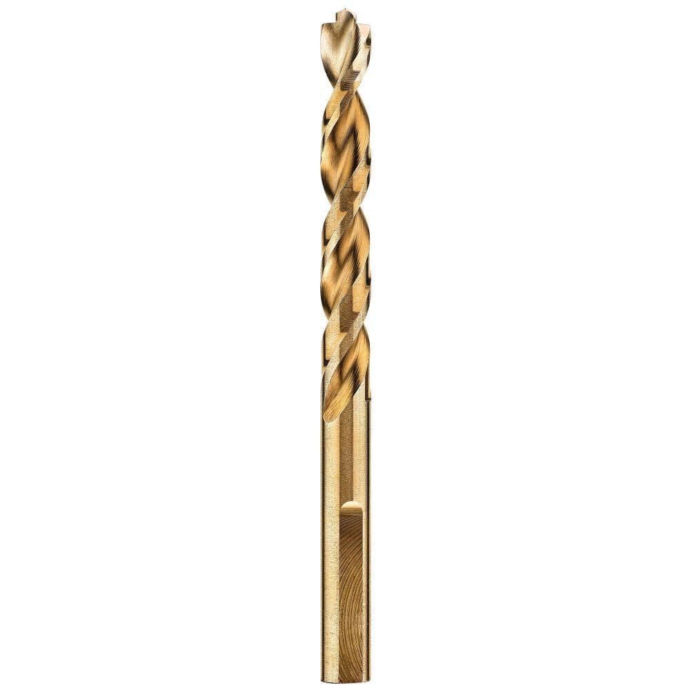 Broca DEWALT DWA1213 13/64 Pilot Point Industrial Cobalto Steel