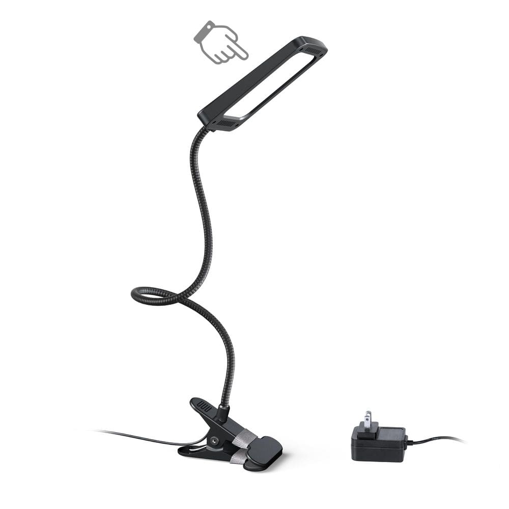 Candeeiro de mesa TROND LED 1000LM 3 níveis regulável 6000K Daylight