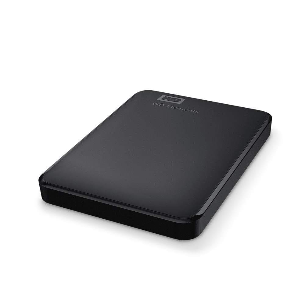 Disco rígido externo portátil Western Digital Elements 2TB