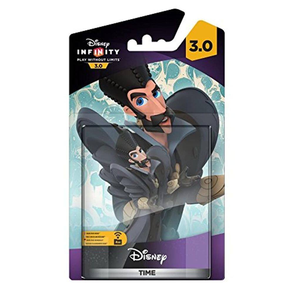 Boneco de ação Disney Infinity 3.0 Time (Alice do outro lado do espelho)