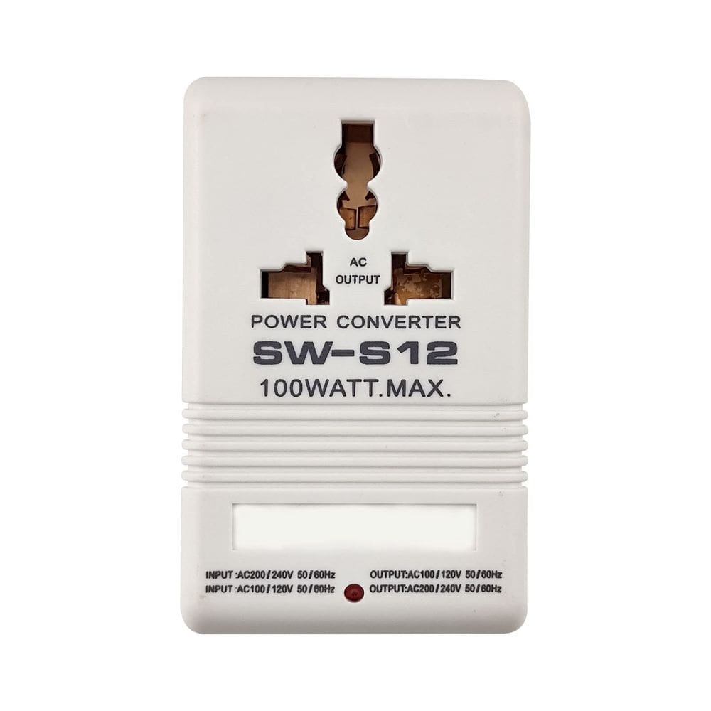 Conversor de tensão Flylin 50W AC110V/120V a 220V/240V