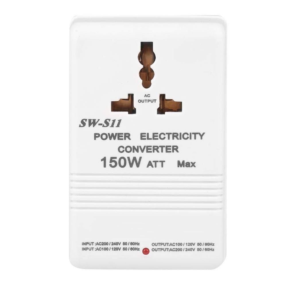 Conversor de tensão Walfront SW-S11 150W Step-Up Step-Down